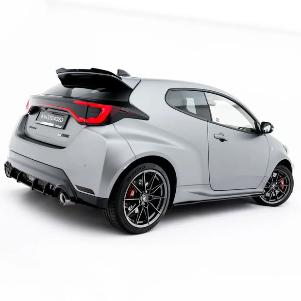 Street Pro Sidokjolar Diffusers för Toyota GR Yaris Mk4 Facelift