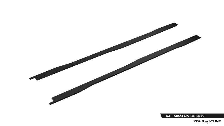 Street Pro Sidokjolar Diffusers för Toyota GR Yaris Mk4 Facelift
