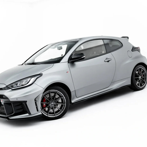 Street Pro Sidokjolar Diffusers för Toyota GR Yaris Mk4 Facelift