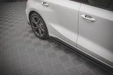 Street Pro Sidokjolar Diffusers V.1 för Audi S3 / A3 S-Line 8Y / 8Y Facelift