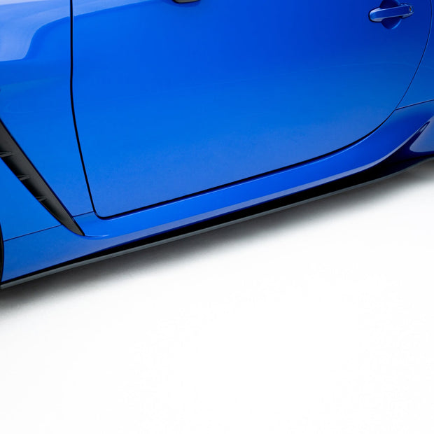 Street Pro Sidokjolar Diffusers V.1 för Subaru BRZ Mk2