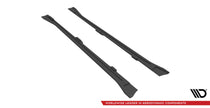 Street Pro Sidokjolar Diffusers V.1 för Volkswagen Arteon R/ R-Line Sedan / Shooting Brake Mk1 Facelift