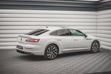 Street Pro Sidokjolar Diffusers V.1 för Volkswagen Arteon R/ R-Line Sedan / Shooting Brake Mk1 Facelift