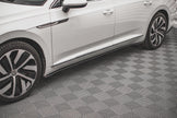 Street Pro Sidokjolar Diffusers V.1 för Volkswagen Arteon R/ R-Line Sedan / Shooting Brake Mk1 Facelift