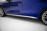 Street Pro Sidokjolar Diffusers V.2 för Audi A3 S-Line Sedan / S3 Sedan 8Y / 8Y Facelift