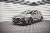 Street Pro Sidokjolar Diffusers V.2 för Hyundai I30 N / N-Line Hatchback / Fastback Mk3 / Mk3 Facelift