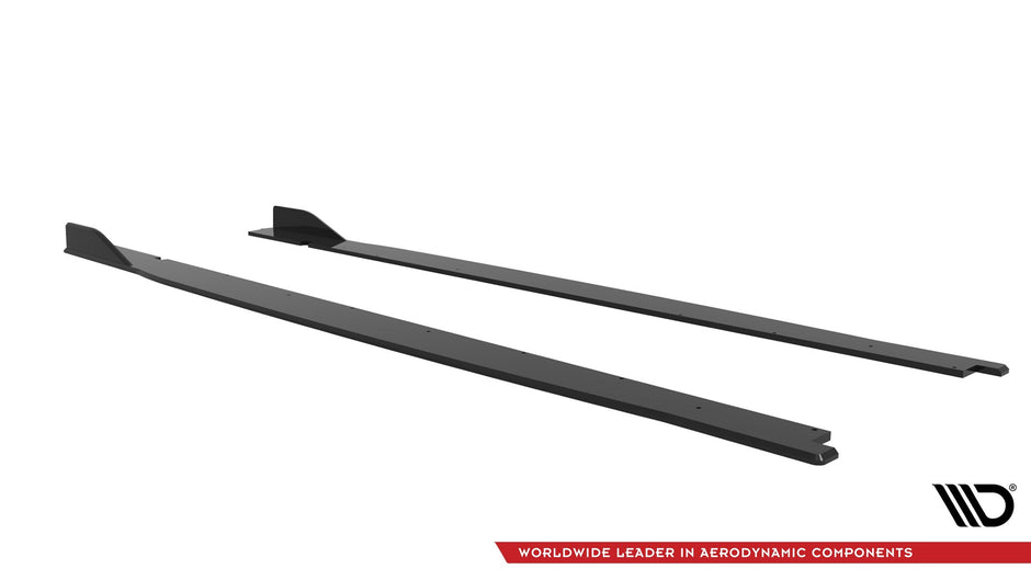 Street Pro Sidokjolar Diffusers V.2 för Subaru BRZ Mk2