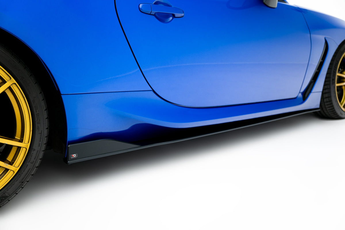 Street Pro Sidokjolar Diffusers V.2 för Subaru BRZ Mk2