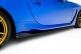 Street Pro Sidokjolar Diffusers V.2 för Subaru BRZ Mk2