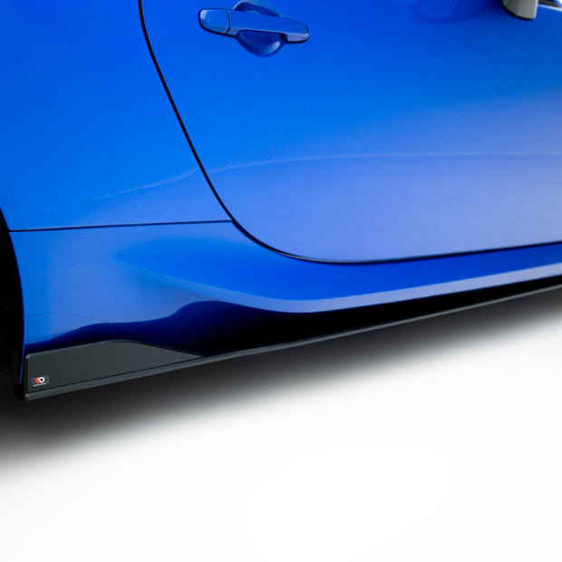 Street Pro Sidokjolar Diffusers V.2 för Subaru BRZ Mk2
