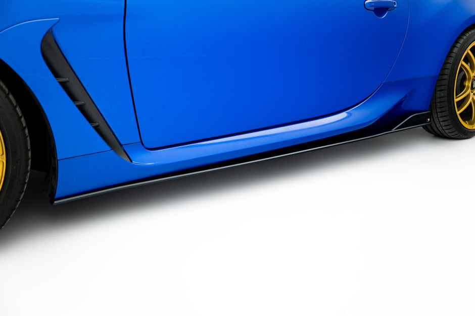 Street Pro Sidokjolar Diffusers V.2 för Subaru BRZ Mk2