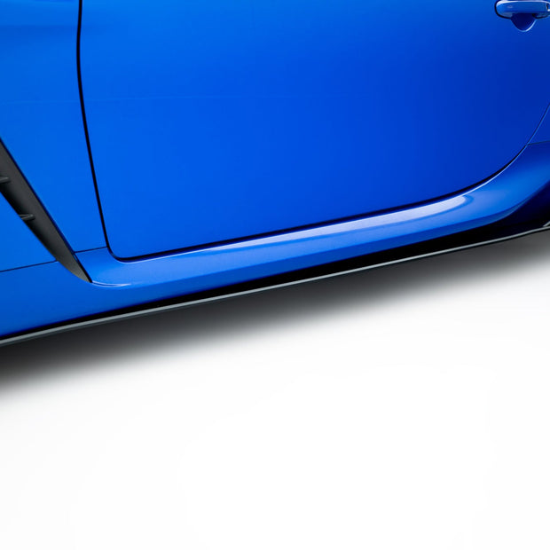 Street Pro Sidokjolar Diffusers V.2 för Subaru BRZ Mk2