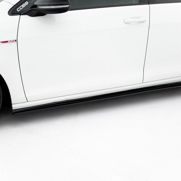Street Pro Sidokjolar Diffusers för Volkswagen Golf Mk7 GTI