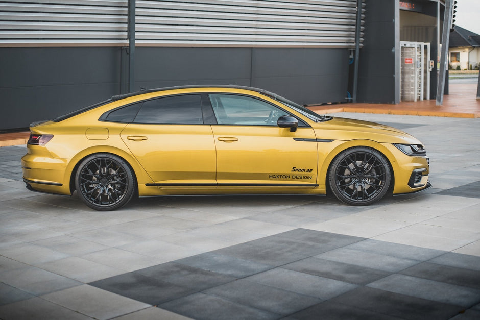 Street Pro Sidokjolar Diffusers för Volkswagen Arteon R-Line Sedan / Shooting Brake Mk1