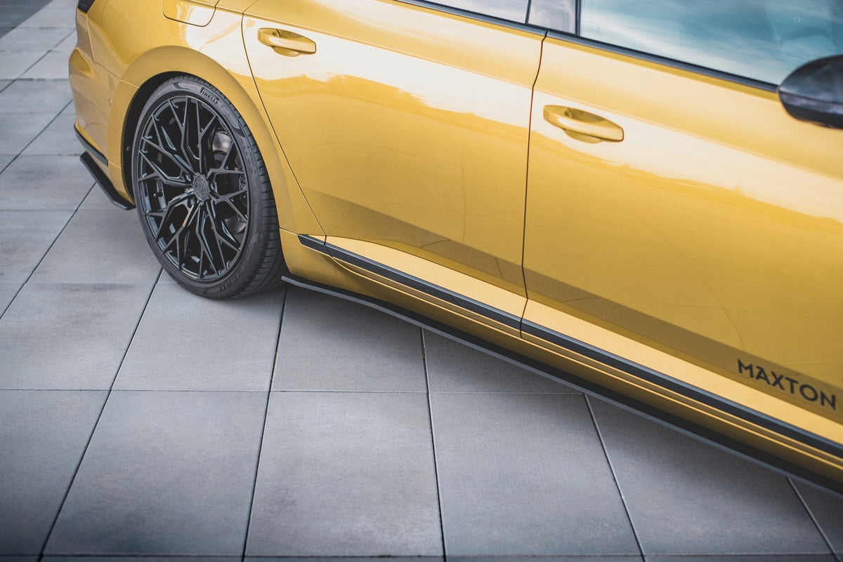 Street Pro Sidokjolar Diffusers för Volkswagen Arteon R-Line Sedan / Shooting Brake Mk1