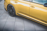 Street Pro Sidokjolar Diffusers för Volkswagen Arteon R-Line Sedan / Shooting Brake Mk1