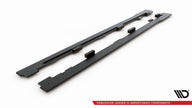 Racing Durability Sidokjolar Diffusers för Volkswagen Golf GTI Mk6
