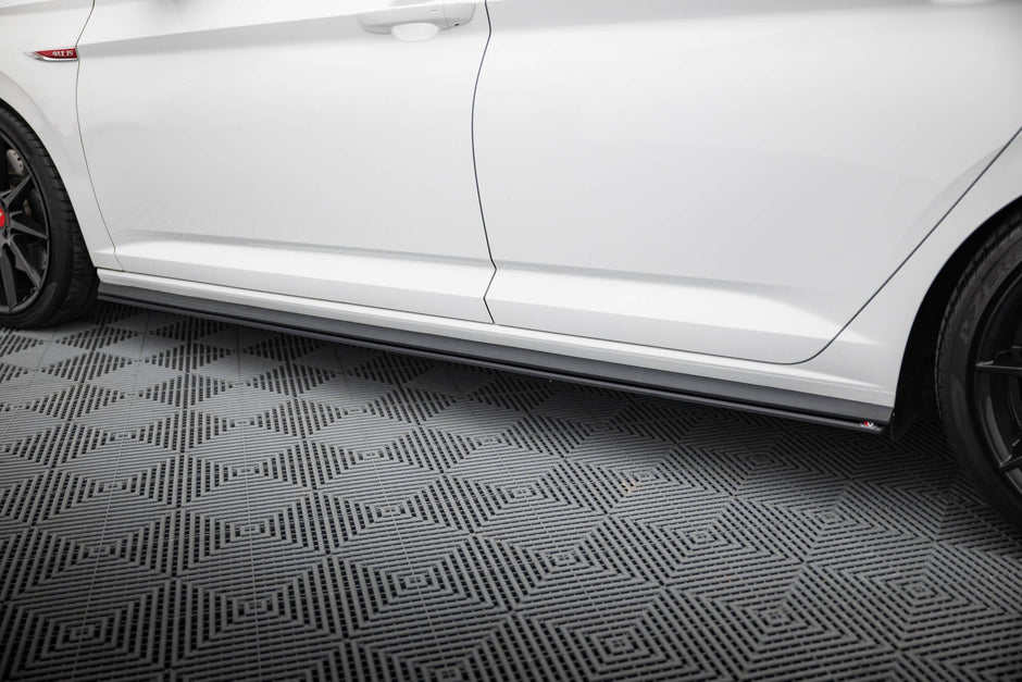 Street Pro Sidokjolar Diffusers för Volkswagen Jetta GLI Mk7
