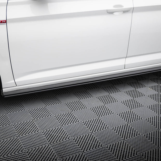 Street Pro Sidokjolar Diffusers för Volkswagen Jetta GLI Mk7