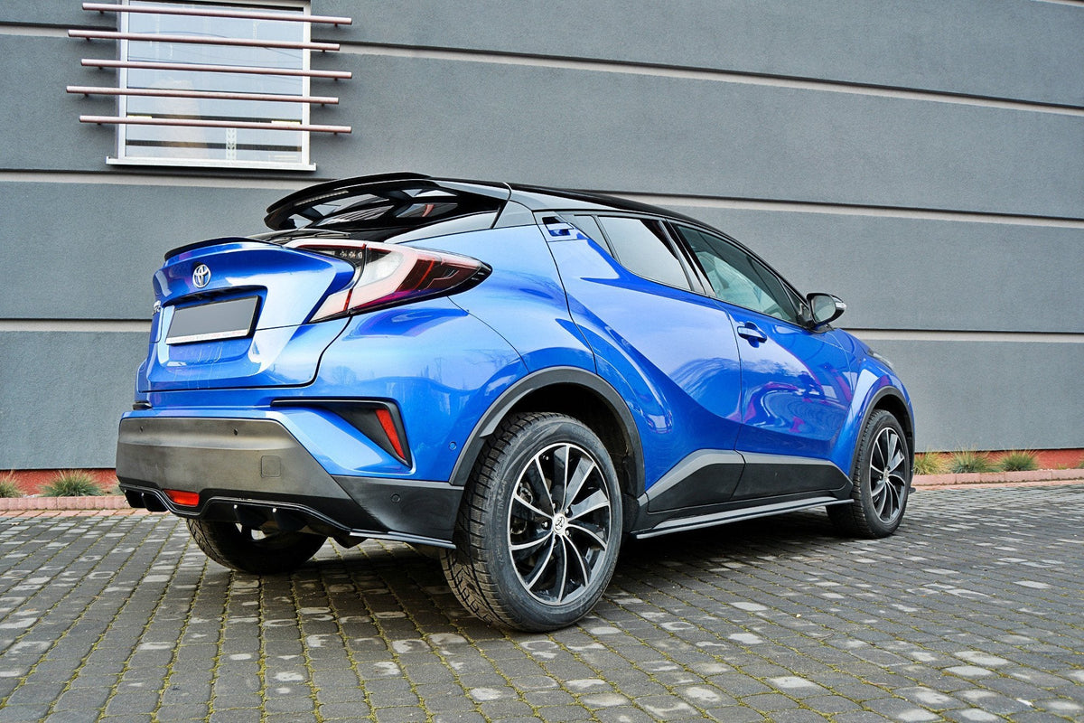 Sidokjolar Diffusers för Toyota C-HR