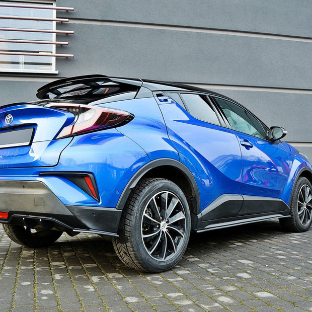 Sidokjolar Diffusers för Toyota C-HR