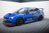 Sidokjolar Diffusers V.2 för Subaru WRX STI
