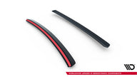 Bottom Spoilerläpp för BMW M3 / 3 M-Pack E36 Coupe GT Class
