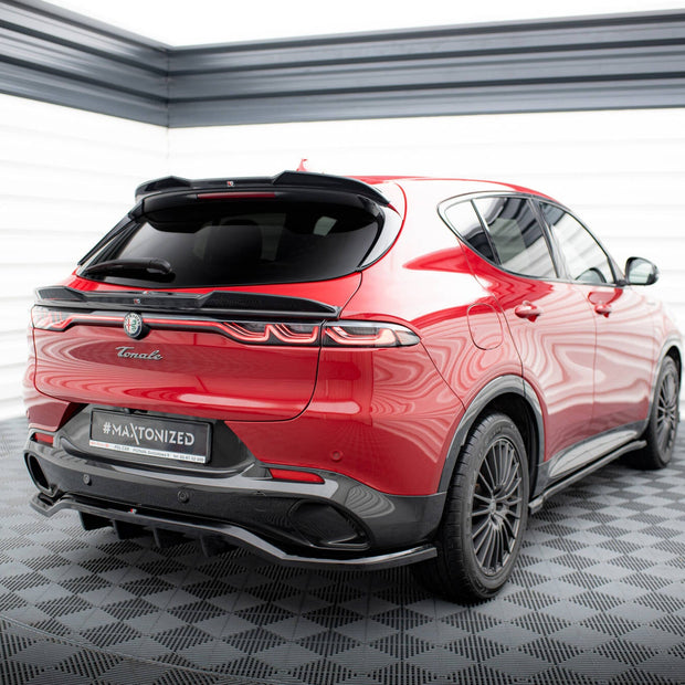 Lower Spoilerläpp 3D för Alfa Romeo Tonale Mk1