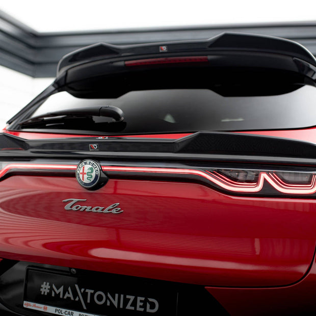 Lower Spoilerläpp 3D för Alfa Romeo Tonale Mk1