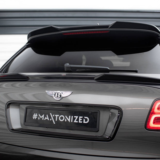 Lower Spoilerläpp 3D för Bentley Bentayga Mk1
