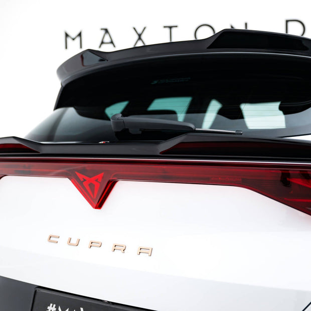 Lower Spoilerläpp 3D för Cupra Formentor Mk1 Facelift