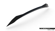 Lower Spoilerläpp 3D för Lexus RX F-Sport Mk4 Facelift