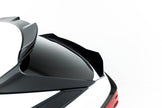 Lower Spoilerläpp 3D för Lexus RX F-Sport Mk4 Facelift