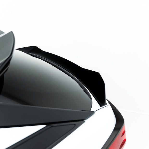 Lower Spoilerläpp 3D för Lexus RX F-Sport Mk4 Facelift