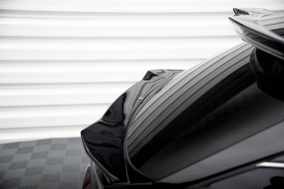 Lower Spoilerläpp 3D för Lexus RX Mk4 Facelift