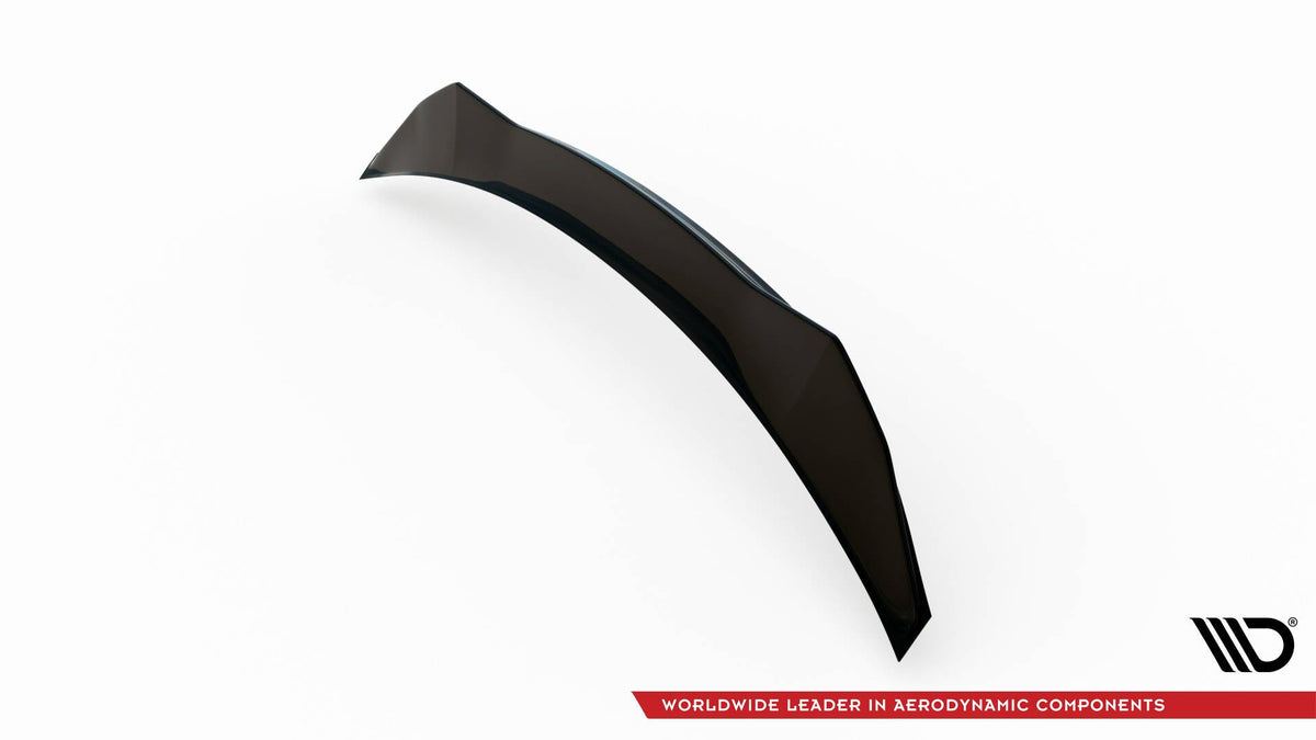 Lower Spoilerläpp 3D för Lexus RX Mk4 Facelift