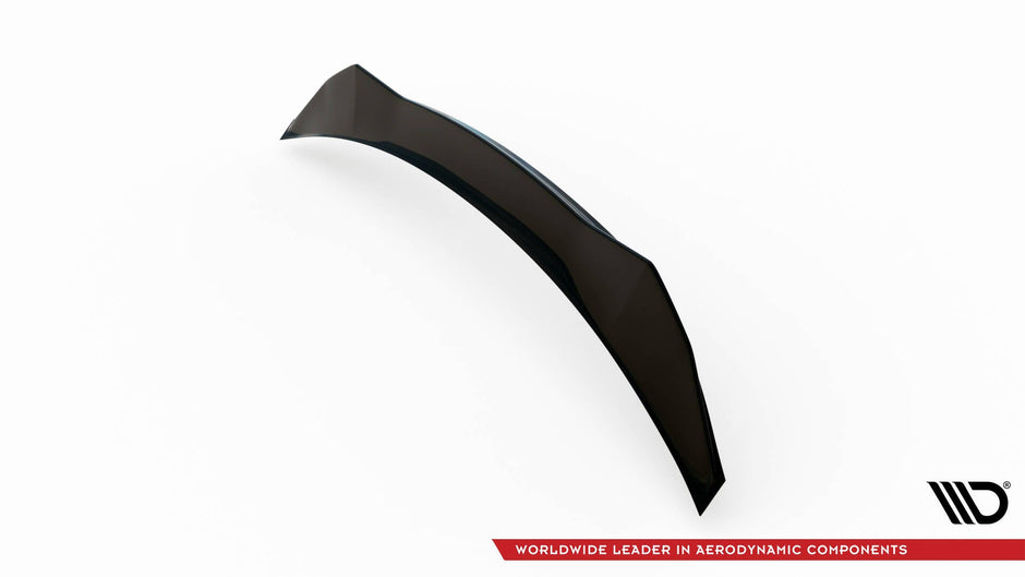 Lower Spoilerläpp 3D för Lexus RX Mk4 Facelift