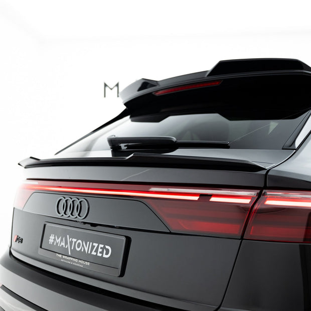 Lower Spoilerläpp V.2 för Audi RSQ8 Mk1 Facelift