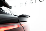 Lower Spoilerläpp V.2 för Audi RSQ8 Mk1 Facelift