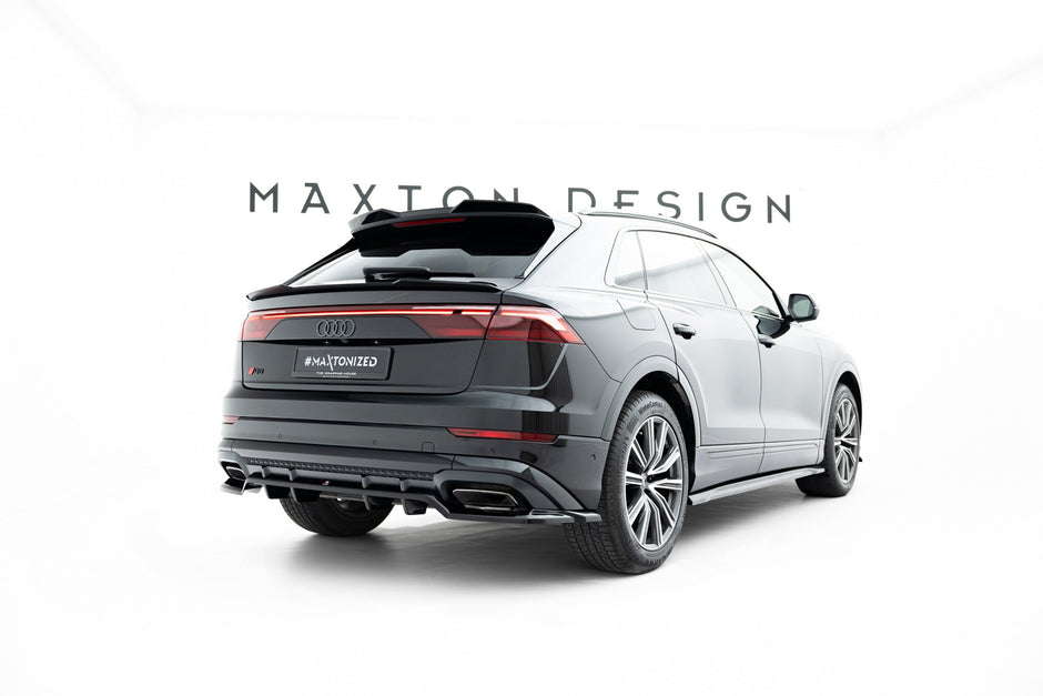 Lower Spoilerläpp V.2 för Audi RSQ8 Mk1 Facelift