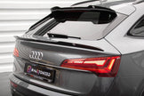 Lower Spoilerläpp för Audi SQ5 / Q5 S-Line Sportback Mk2 Facelift