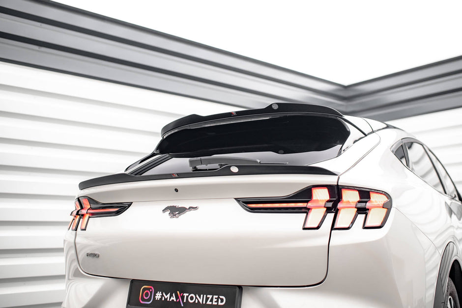 Lower Spoilerläpp för Ford Mustang Mach-E Mk1