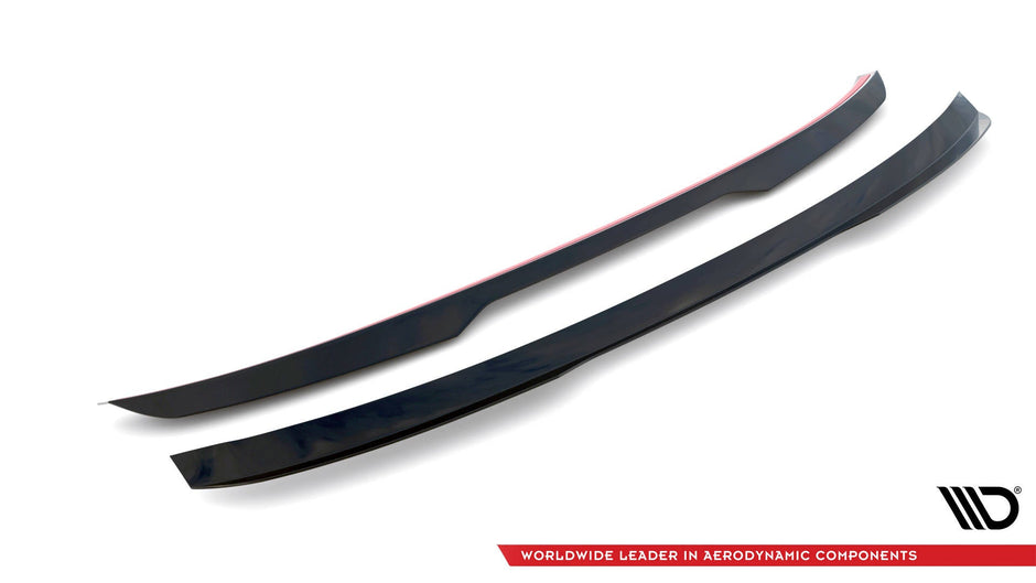 Lower Spoilerläpp för Ford Mustang Mach-E Mk1