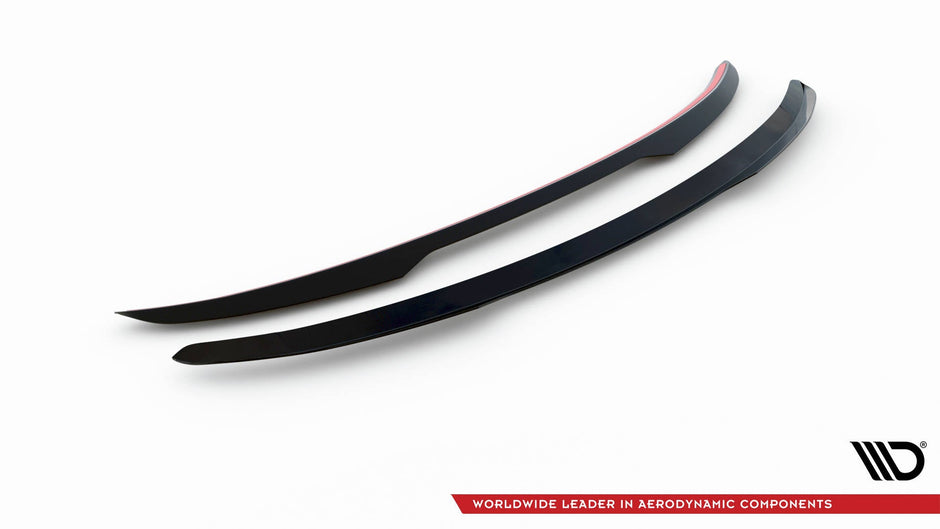 Lower Spoilerläpp för Kia EV6 GT-Line Mk1