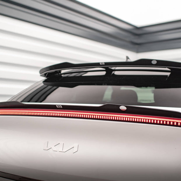 Lower Spoilerläpp för Kia EV6 GT-Line Mk1