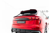 Lower Spoilerläpp V.2 för Audi RSQ8 Mk1 Facelift