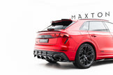Lower Spoilerläpp V.2 för Audi RSQ8 Mk1 Facelift
