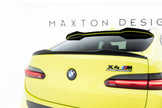 Bottom Spoilerläpp 3D för BMW X4 M F98 Facelift