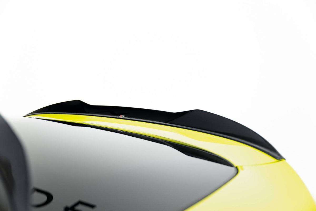 Bottom Spoilerläpp 3D för BMW X4 M F98 Facelift