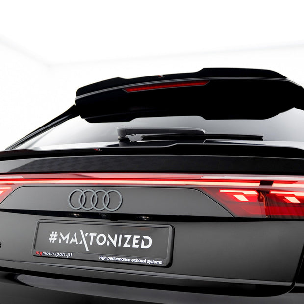 Lower Spoilerläpp V.1 för Audi RSQ8 Mk1 Facelift